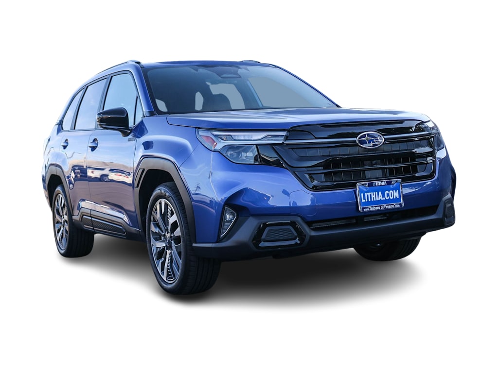 Thumbnail: 2026 Subaru Forester - 13