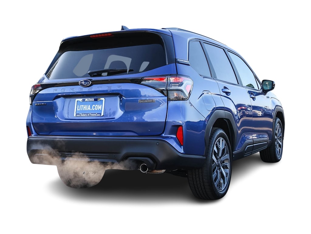 Thumbnail: 2026 Subaru Forester - 14