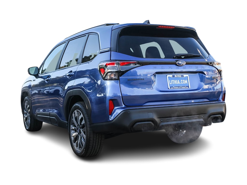 Thumbnail: 2026 Subaru Forester - 3