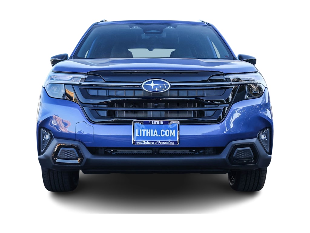 Thumbnail: 2026 Subaru Forester - 4