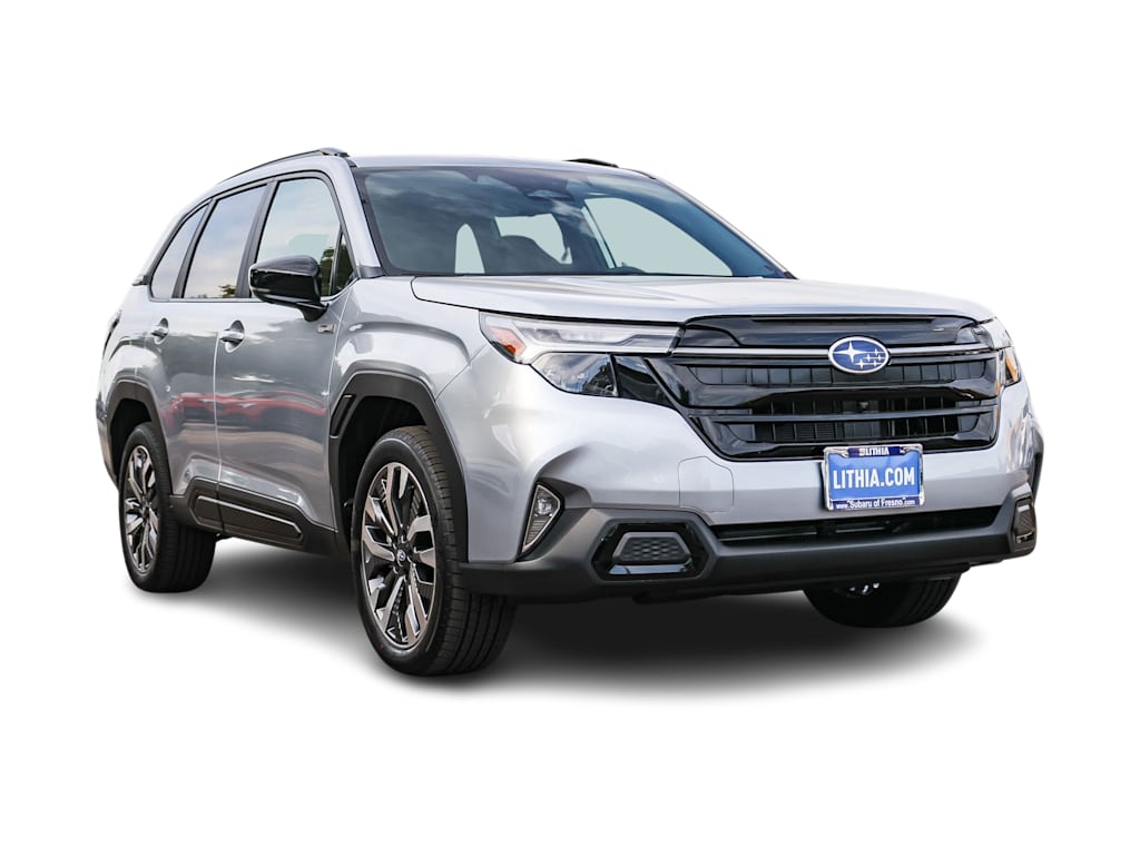 Thumbnail: 2026 Subaru Forester - 12