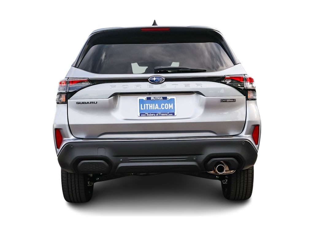 Thumbnail: 2026 Subaru Forester - 4