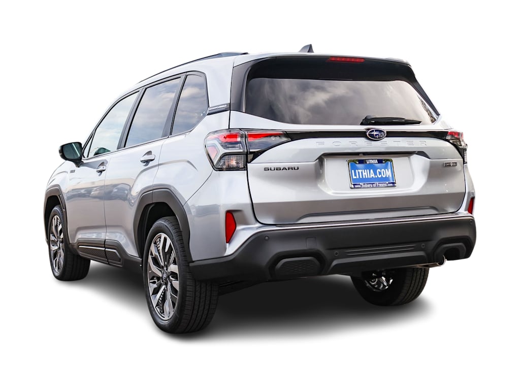 Thumbnail: 2026 Subaru Forester - 3