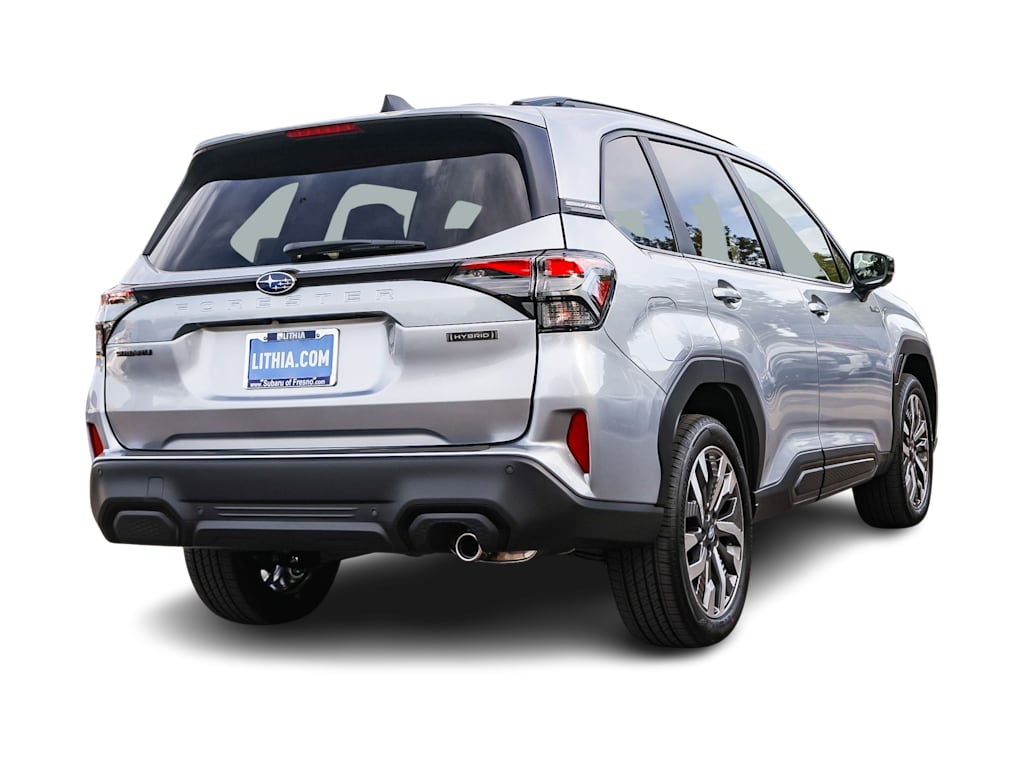 Thumbnail: 2026 Subaru Forester - 13