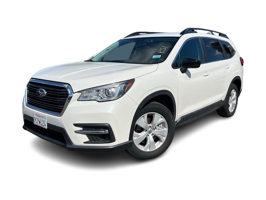 2022 Subaru Ascent
