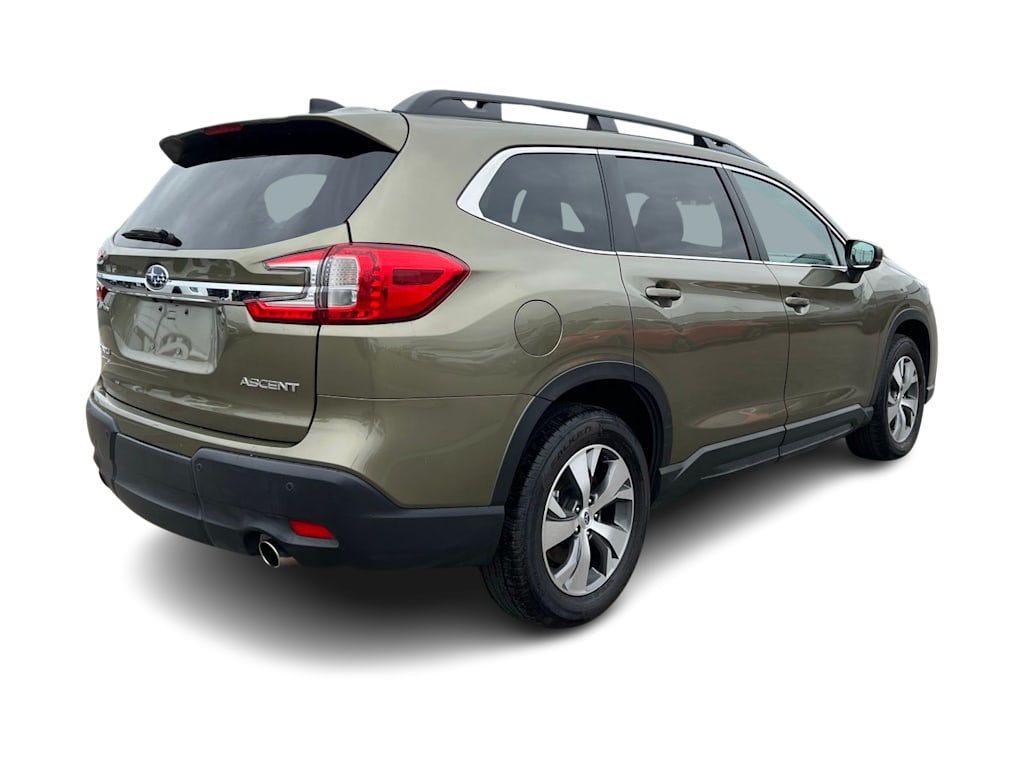 Thumbnail: 2025 Subaru Ascent - 22