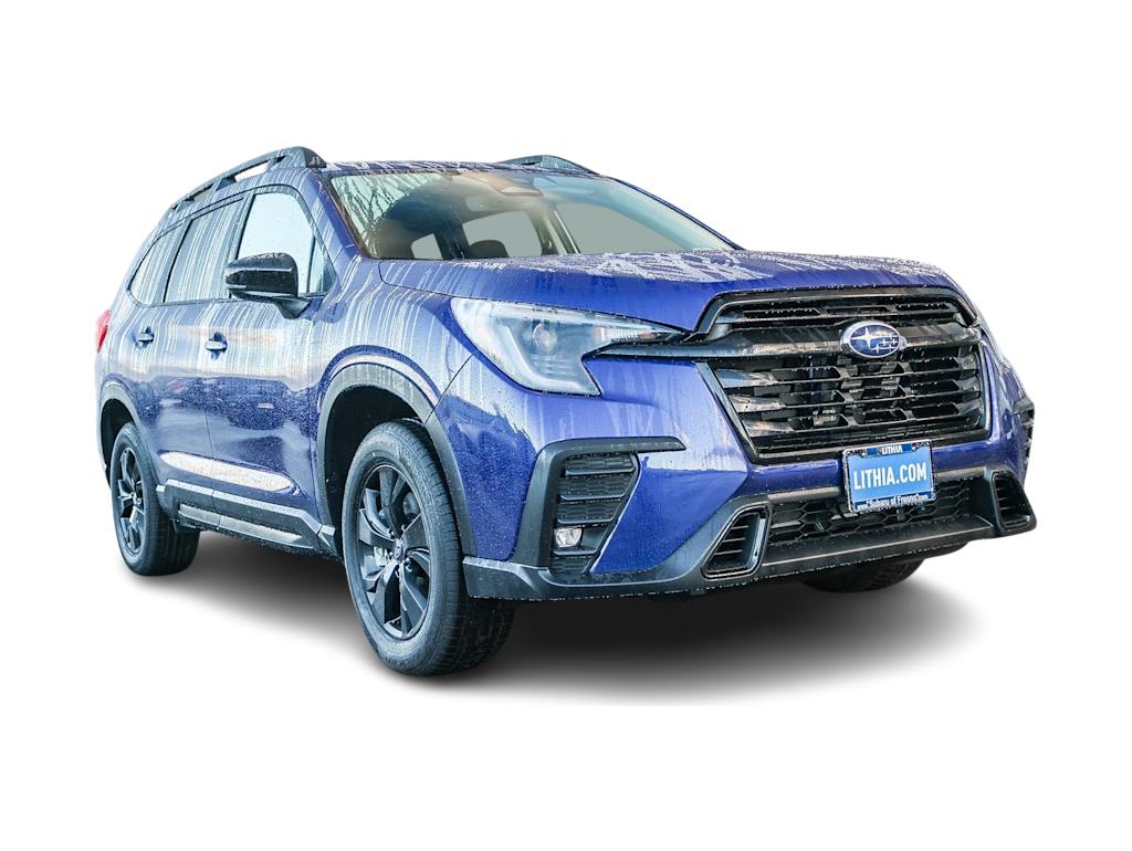 Thumbnail: 2026 Subaru Ascent - 14