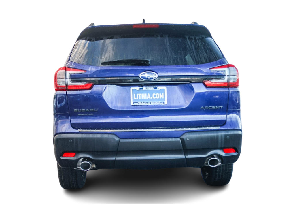 Thumbnail: 2026 Subaru Ascent - 4