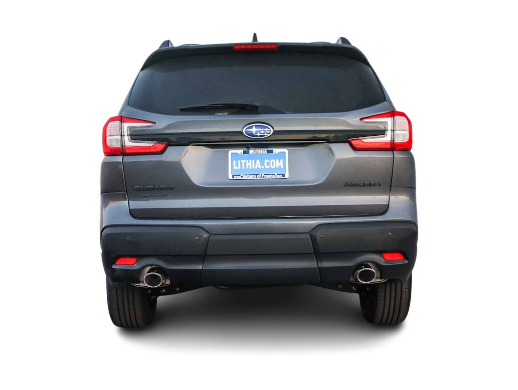 Thumbnail: 2026 Subaru Ascent - 4