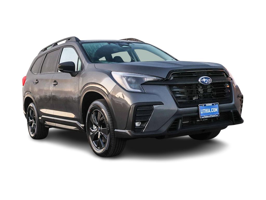 Thumbnail: 2026 Subaru Ascent - 14