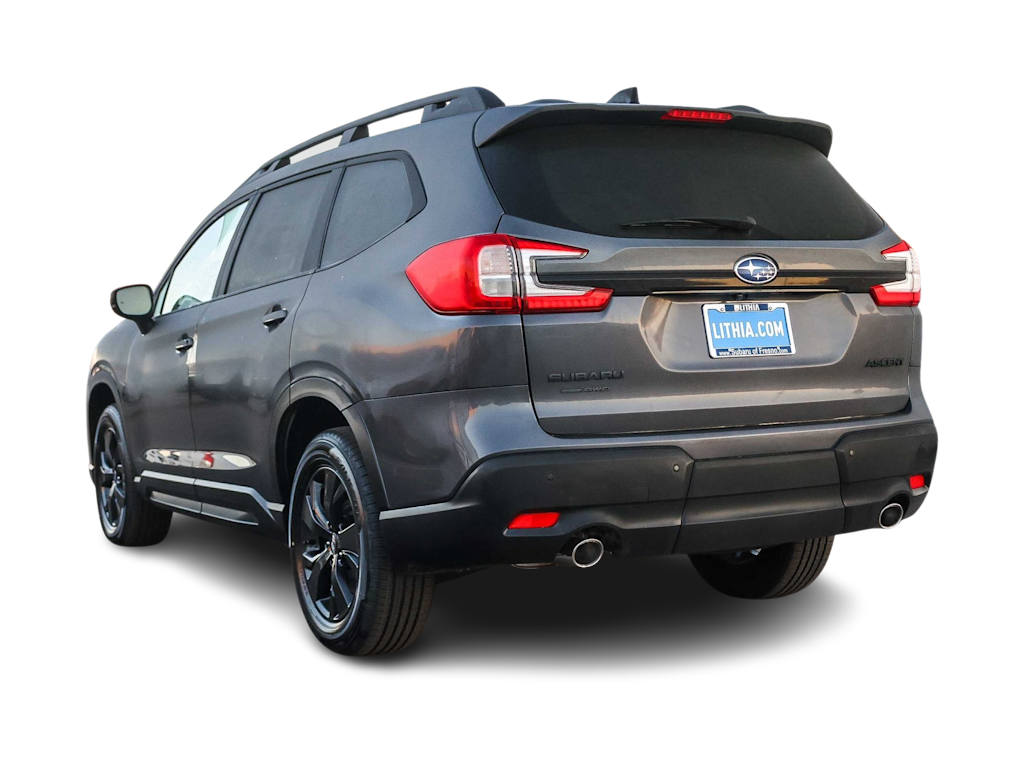 Thumbnail: 2026 Subaru Ascent - 3