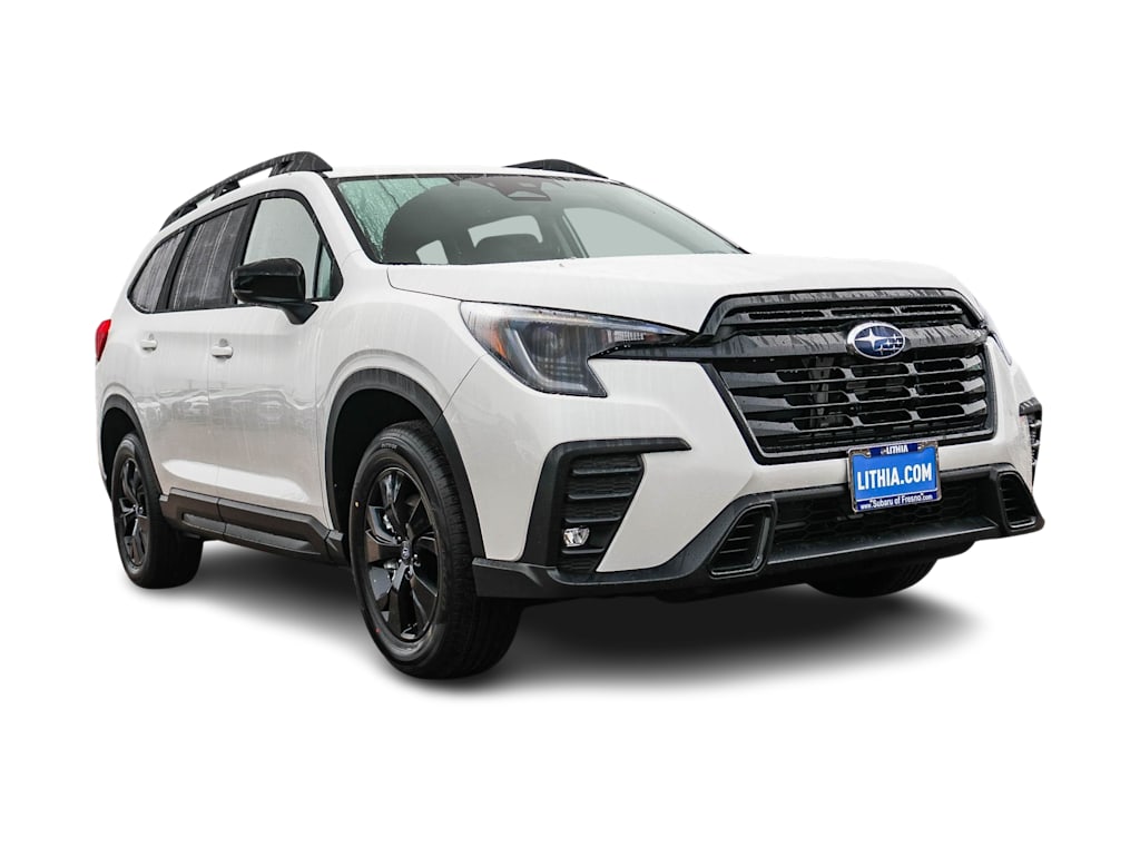 Thumbnail: 2026 Subaru Ascent - 16