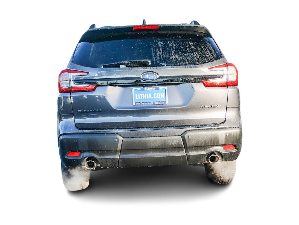 Thumbnail: 2026 Subaru Ascent - 4