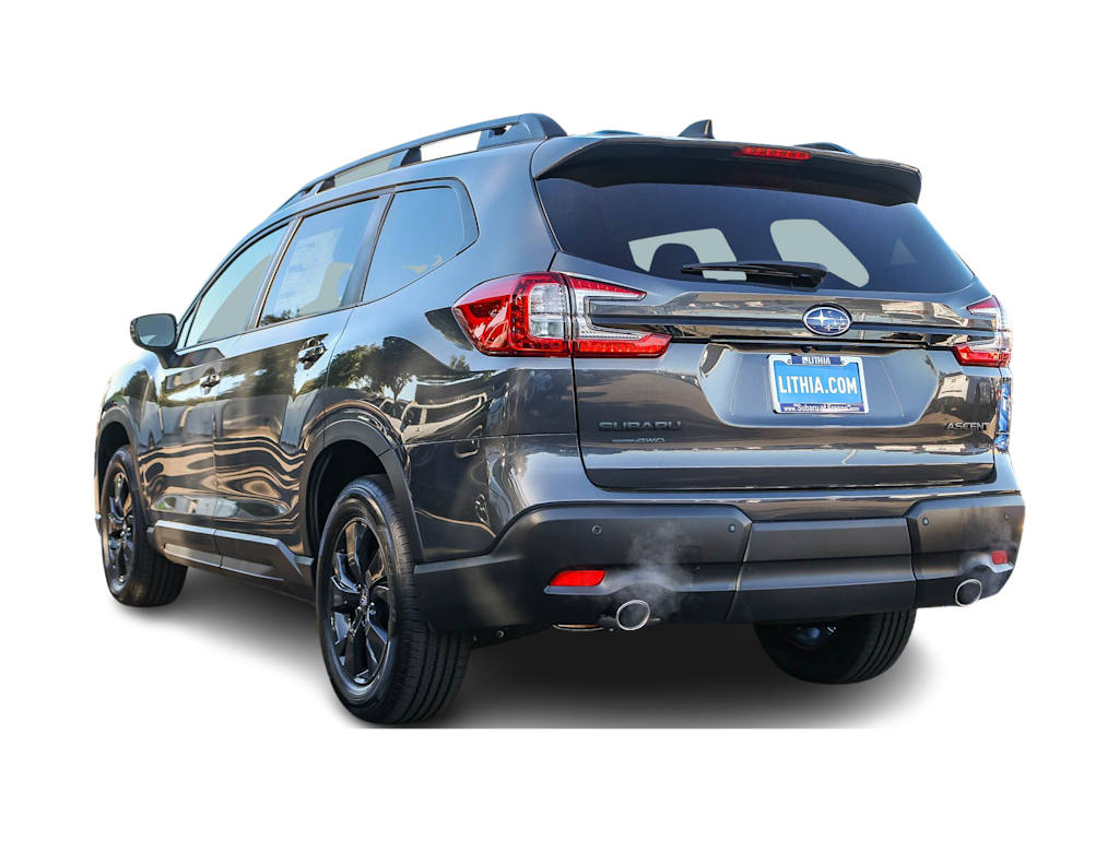 Thumbnail: 2026 Subaru Ascent - 4