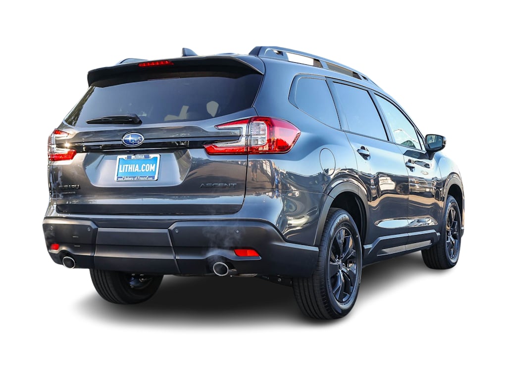 Thumbnail: 2026 Subaru Ascent - 17