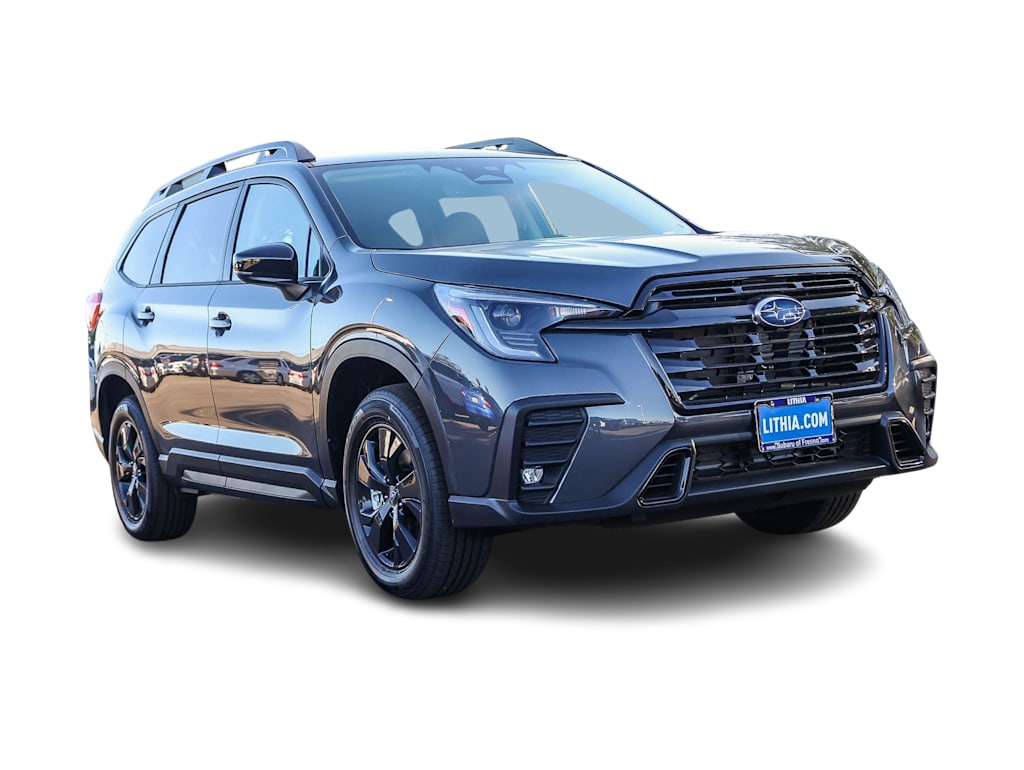 Thumbnail: 2026 Subaru Ascent - 16