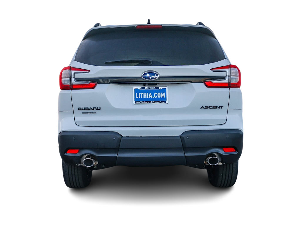 Thumbnail: 2026 Subaru Ascent - 4