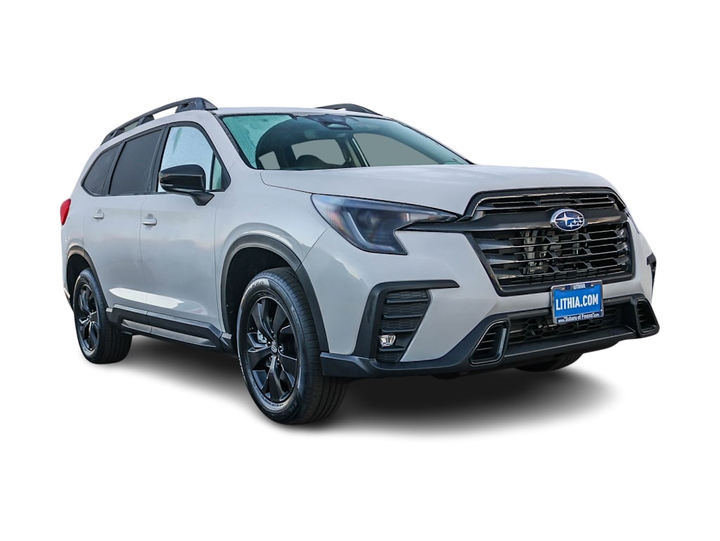 Thumbnail: 2026 Subaru Ascent - 15