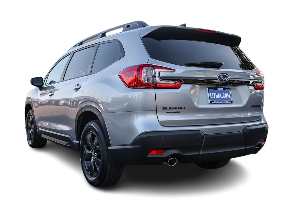 Thumbnail: 2026 Subaru Ascent - 3