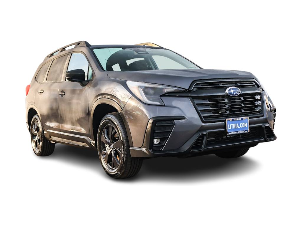 Thumbnail: 2026 Subaru Ascent - 16