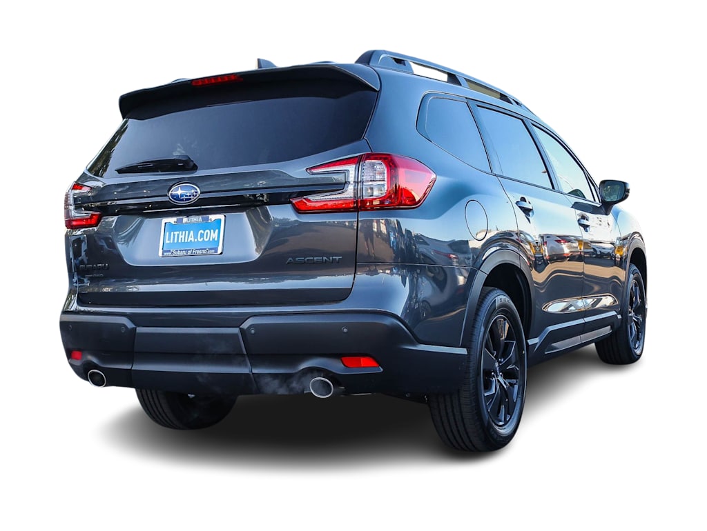 Thumbnail: 2026 Subaru Ascent - 14
