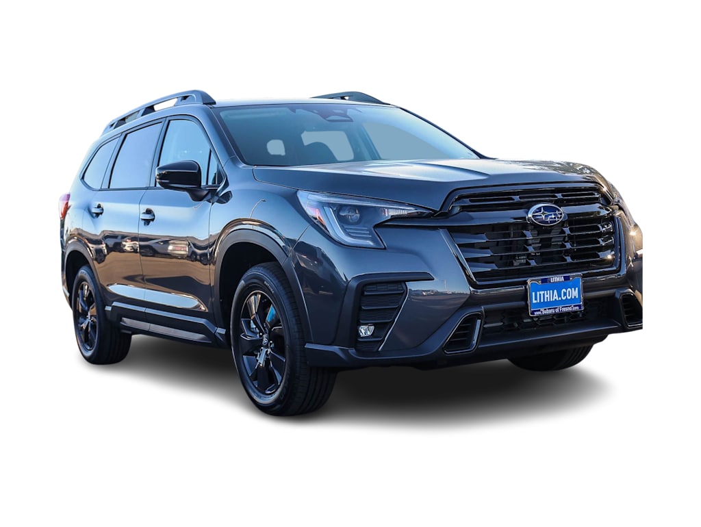 Thumbnail: 2026 Subaru Ascent - 3