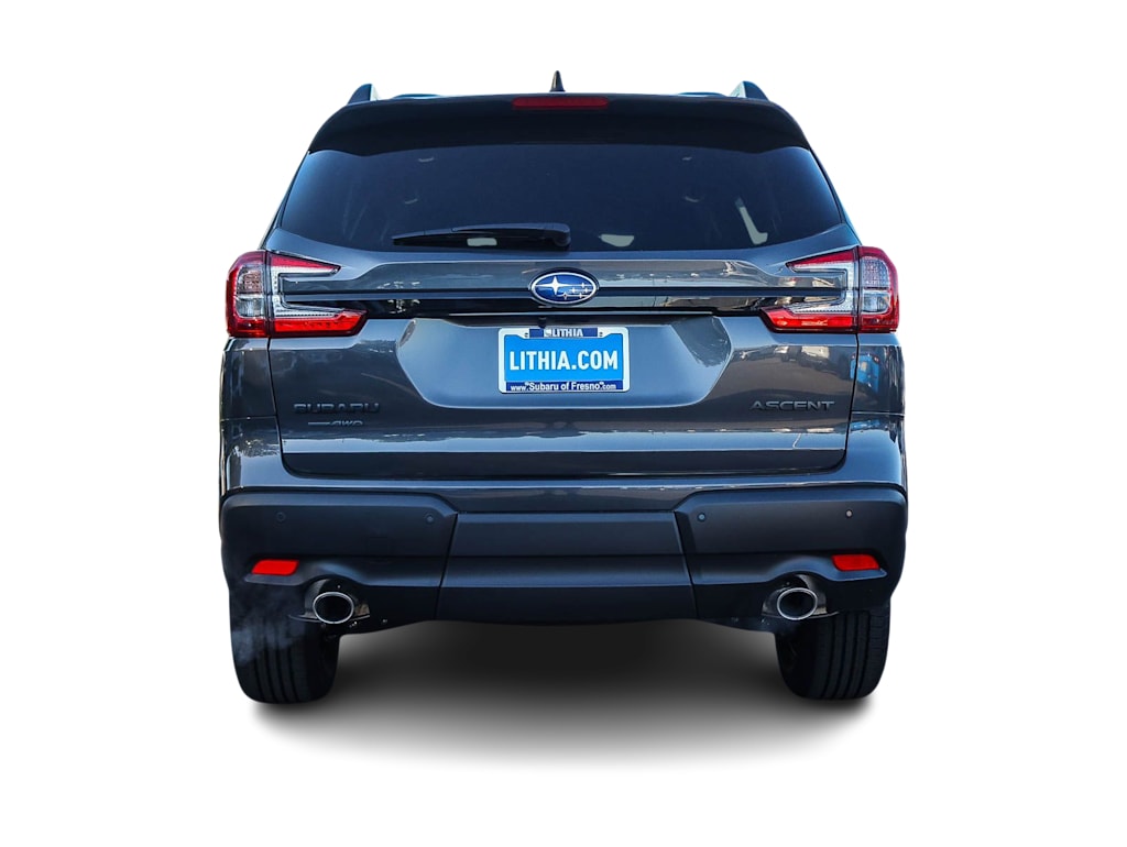 Thumbnail: 2026 Subaru Ascent - 4