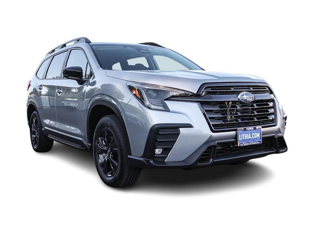 Thumbnail: 2026 Subaru Ascent - 15