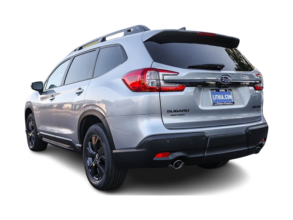 Thumbnail: 2026 Subaru Ascent - 3