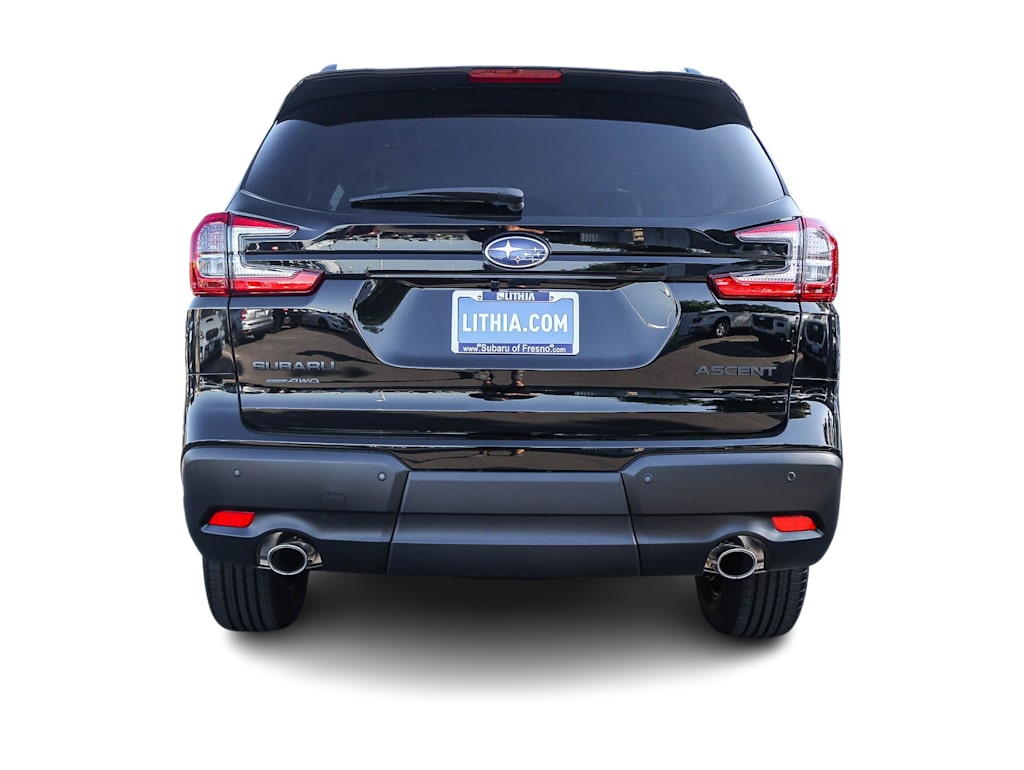 Thumbnail: 2026 Subaru Ascent - 4