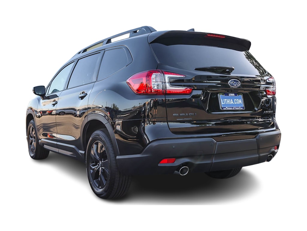 Thumbnail: 2026 Subaru Ascent - 3