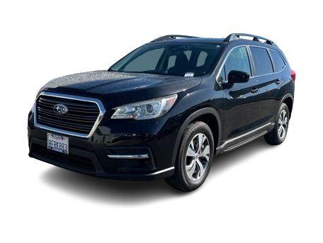 Used 2019 Subaru Ascent Premium with VIN 4S4WMACD7K3417051 for sale in Medford, OR