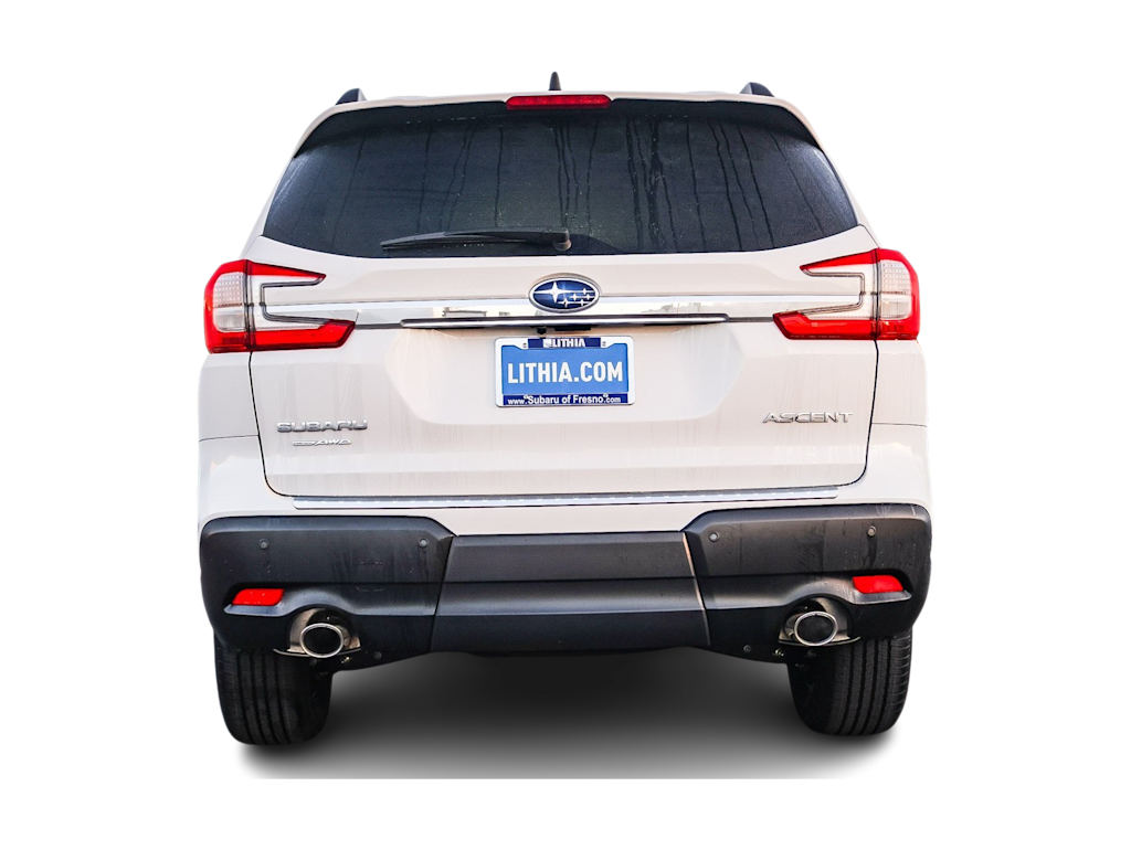 Thumbnail: 2025 Subaru Ascent - 4