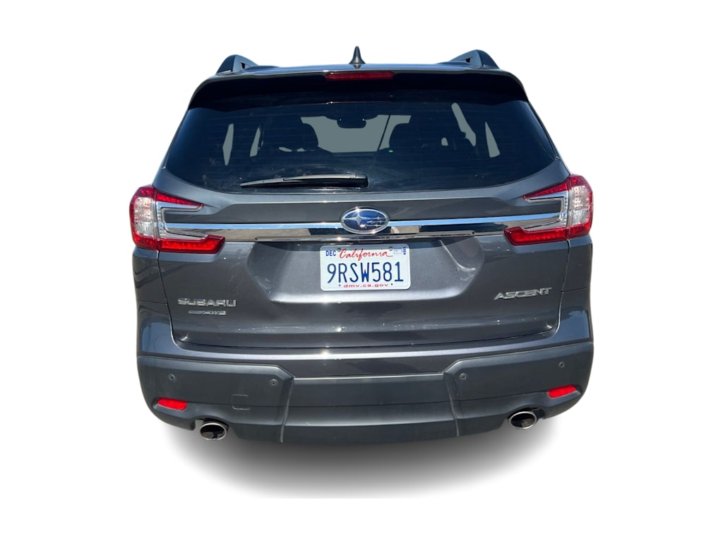 Thumbnail: 2025 Subaru Ascent - 4