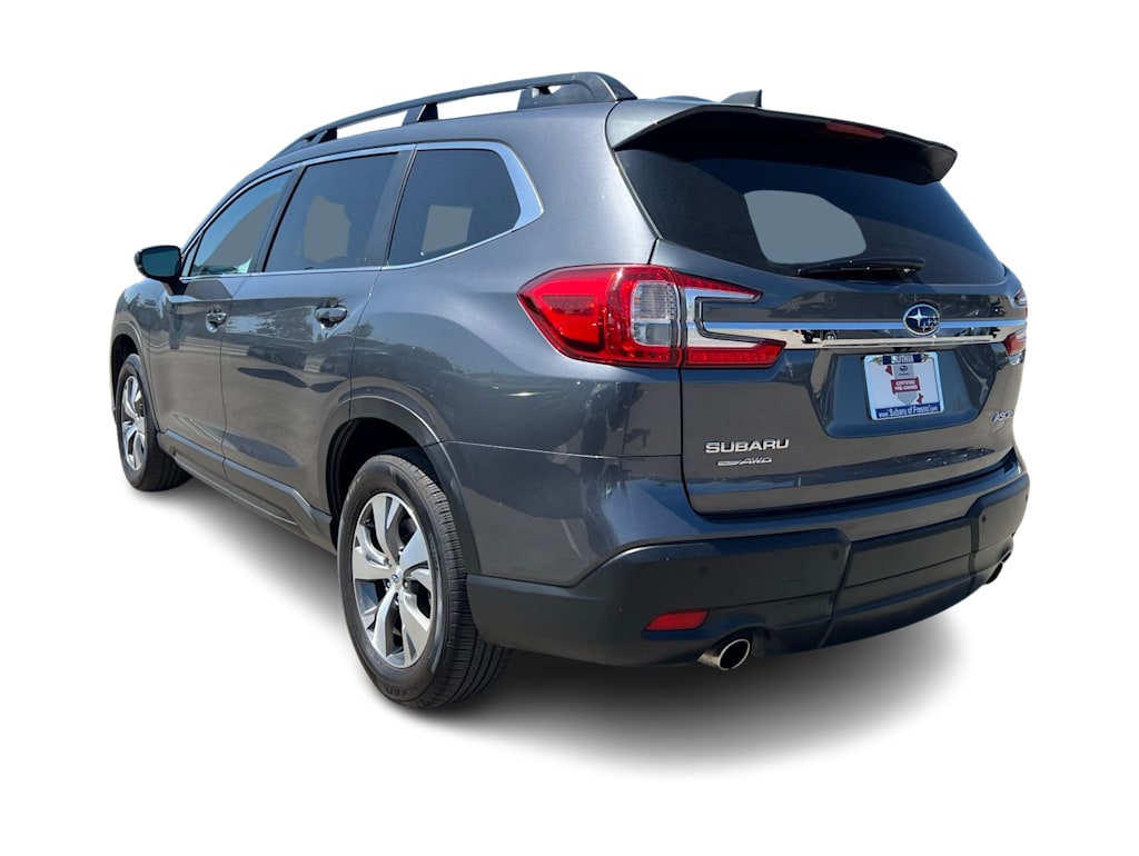 Thumbnail: 2025 Subaru Ascent - 4