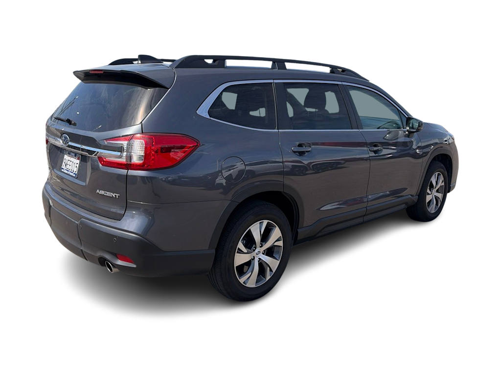 Thumbnail: 2025 Subaru Ascent - 21