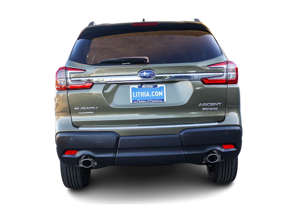 Thumbnail: 2026 Subaru Ascent - 4