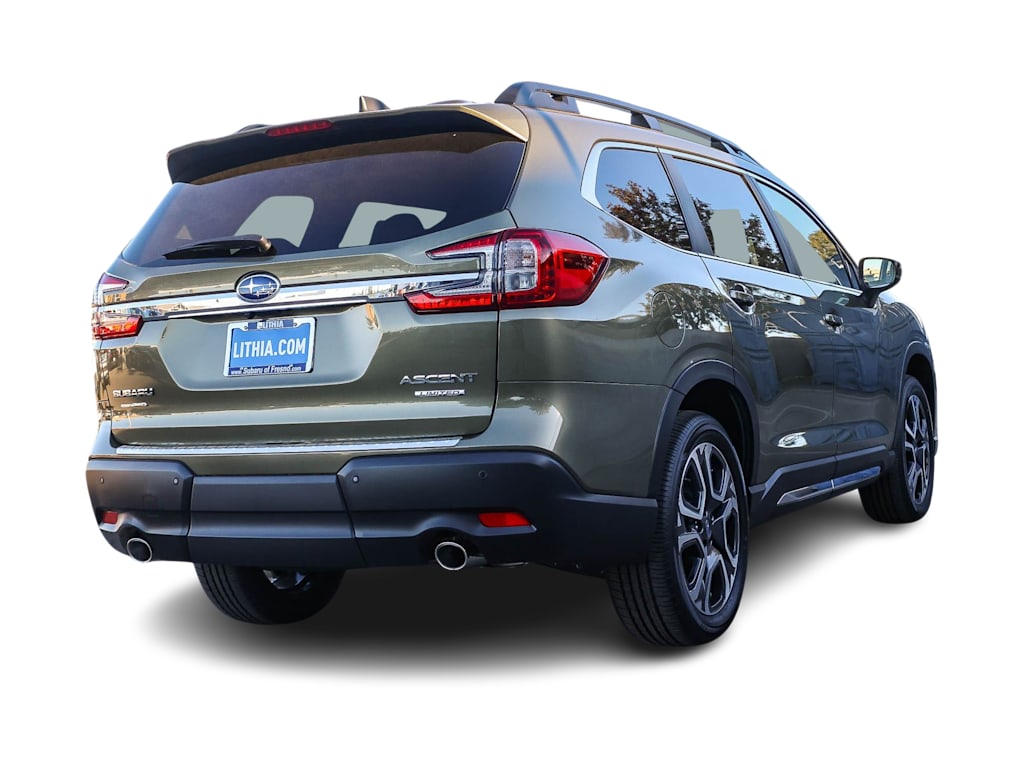 Thumbnail: 2026 Subaru Ascent - 15