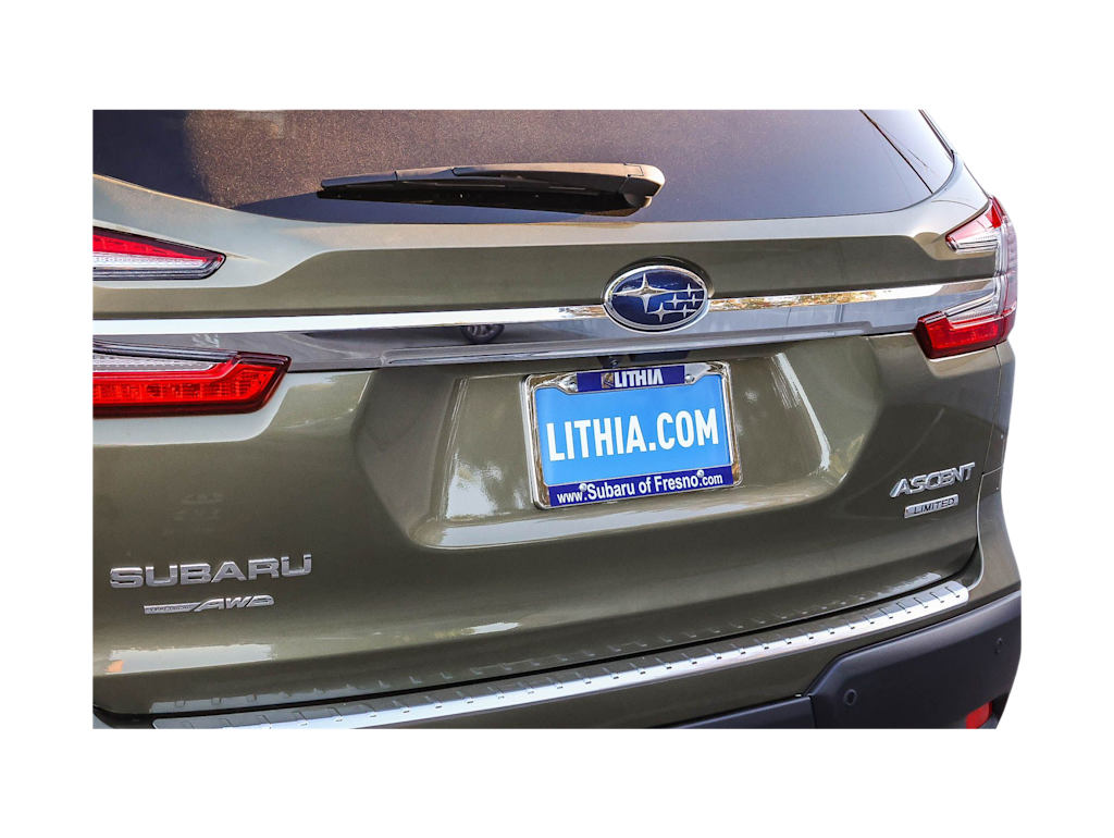 Thumbnail: 2026 Subaru Ascent - 17