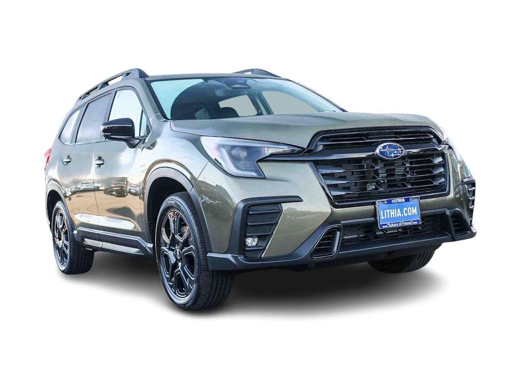 Thumbnail: 2025 Subaru Ascent - 16