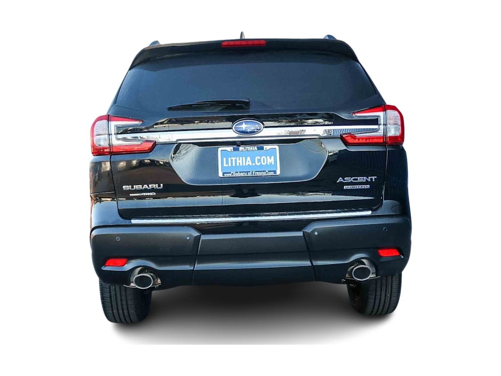 Thumbnail: 2026 Subaru Ascent - 4