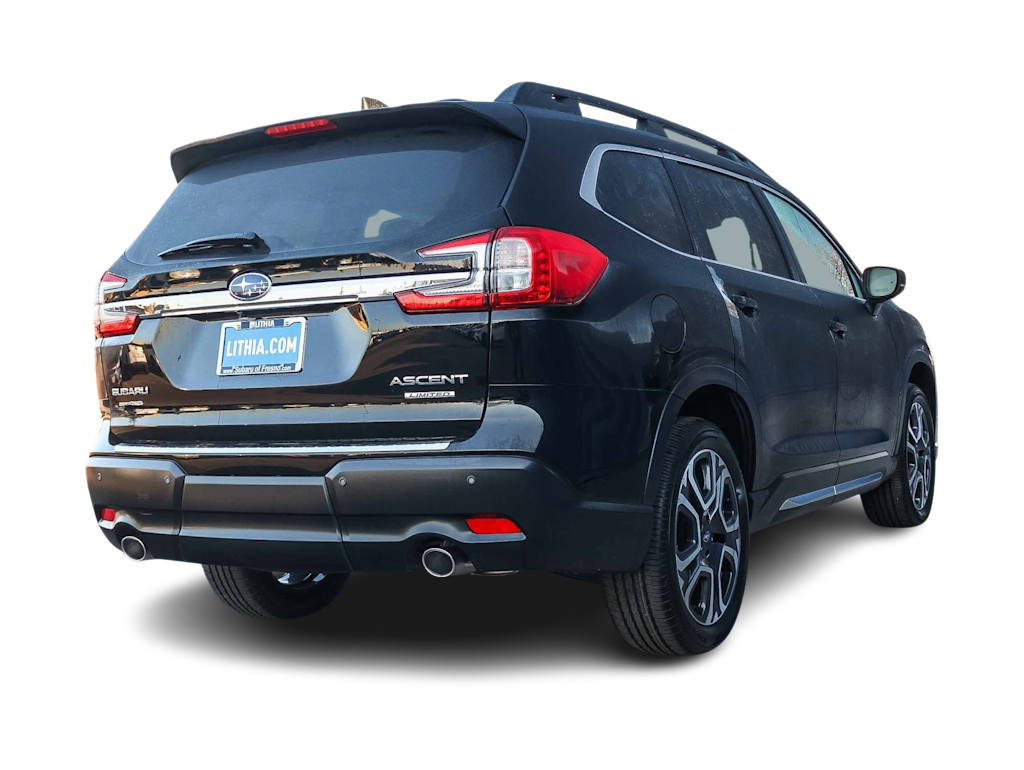Thumbnail: 2026 Subaru Ascent - 16