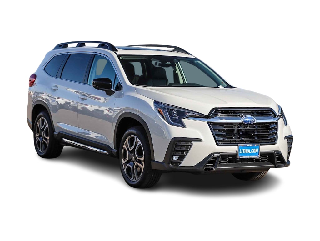 Thumbnail: 2026 Subaru Ascent - 18