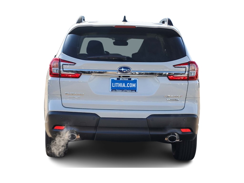 Thumbnail: 2026 Subaru Ascent - 4