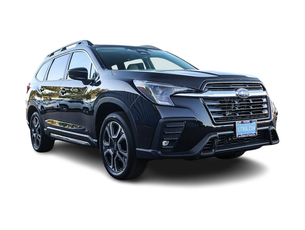 Thumbnail: 2026 Subaru Ascent - 3