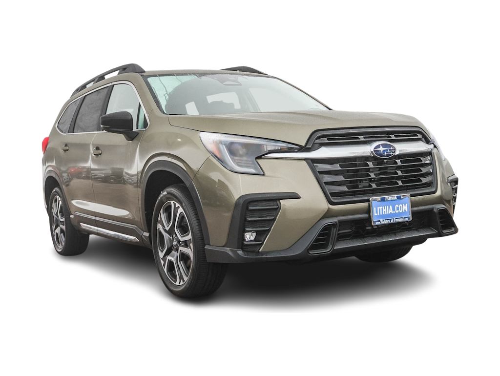 Thumbnail: 2026 Subaru Ascent - 16