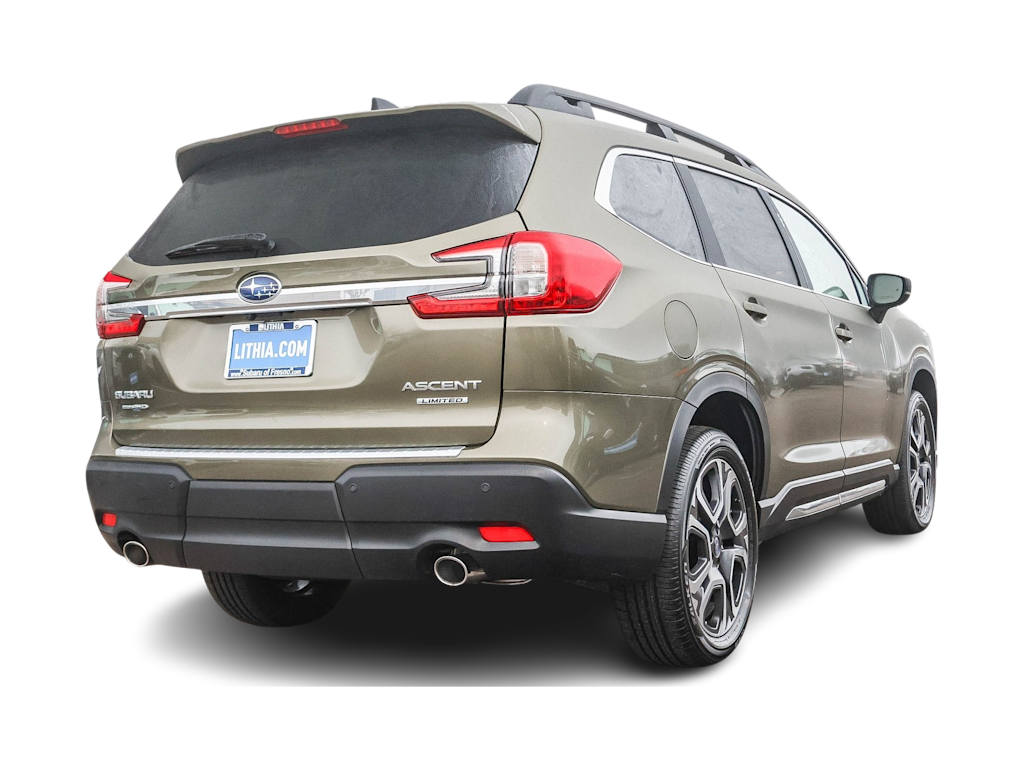 Thumbnail: 2026 Subaru Ascent - 17