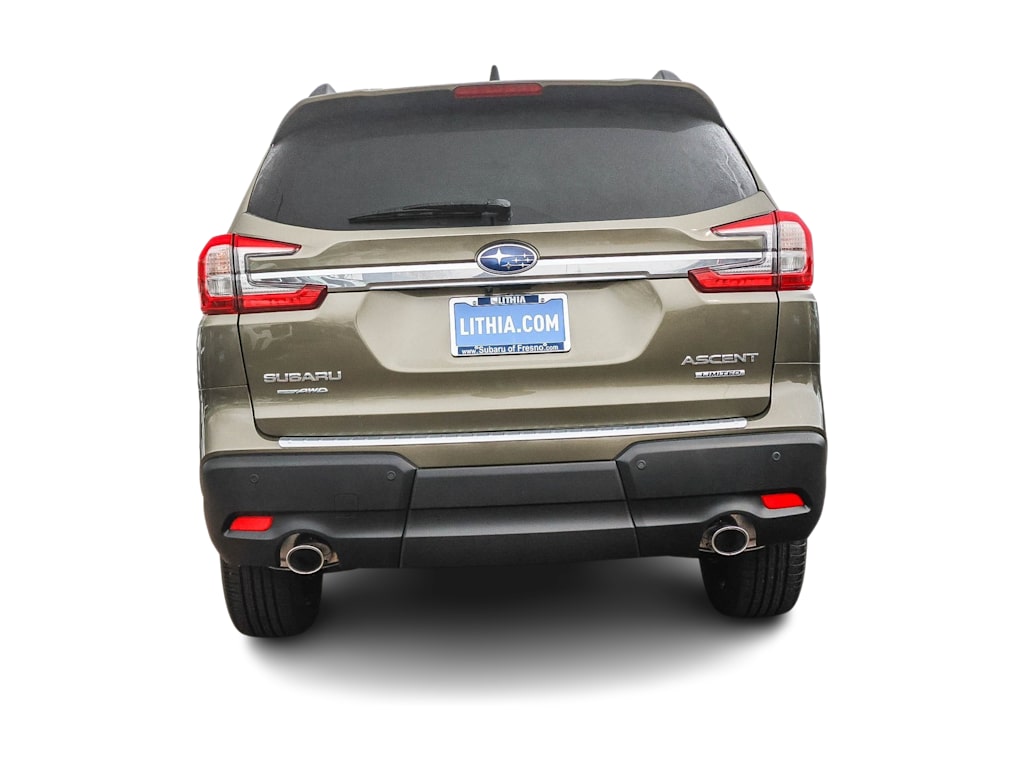 Thumbnail: 2026 Subaru Ascent - 4