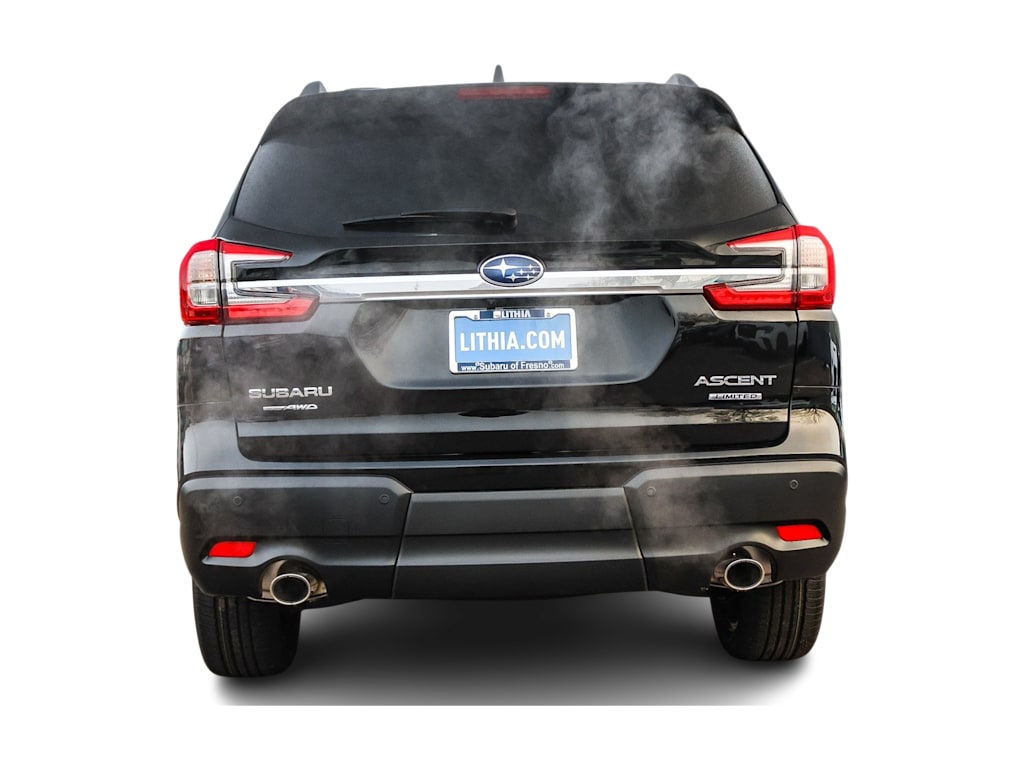 Thumbnail: 2026 Subaru Ascent - 4