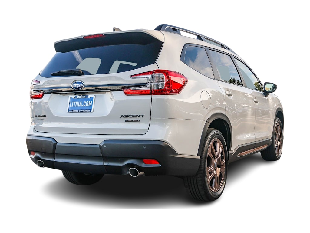 Thumbnail: 2026 Subaru Ascent - 15